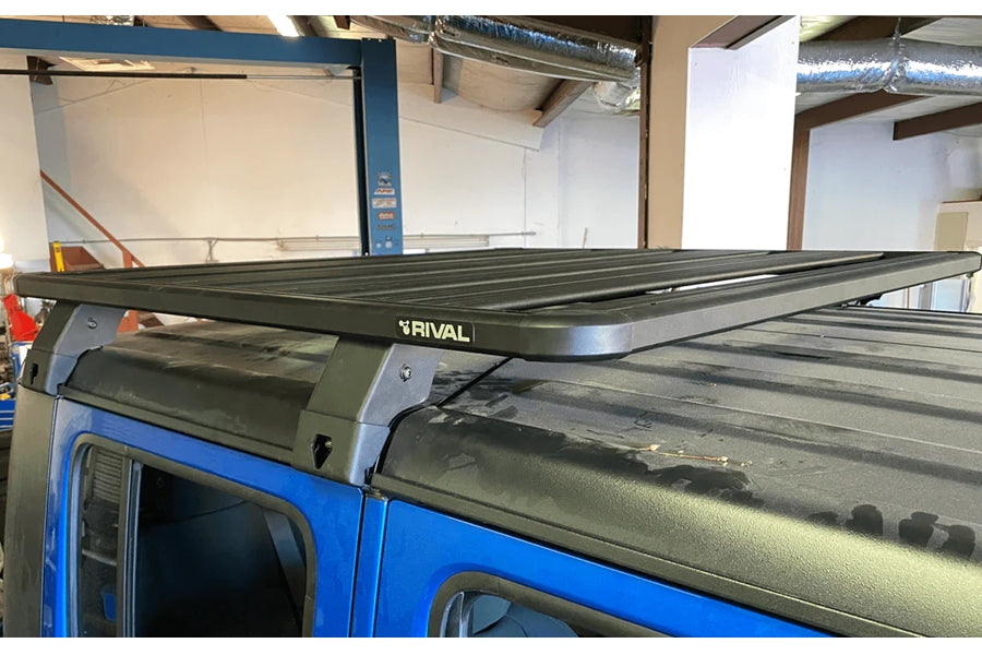 RIVAL Aluminum Modular Roof Rack - JT