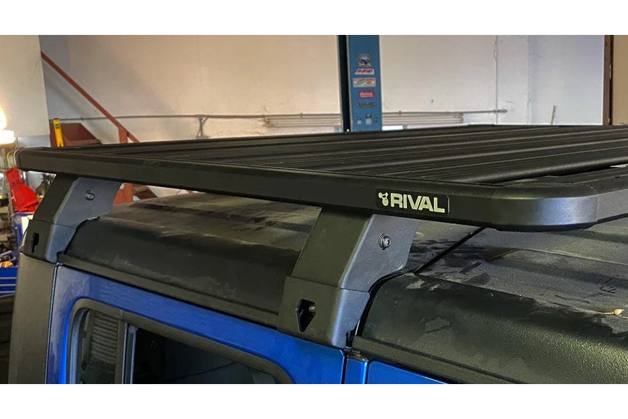 RIVAL Aluminum Modular Roof Rack - JT