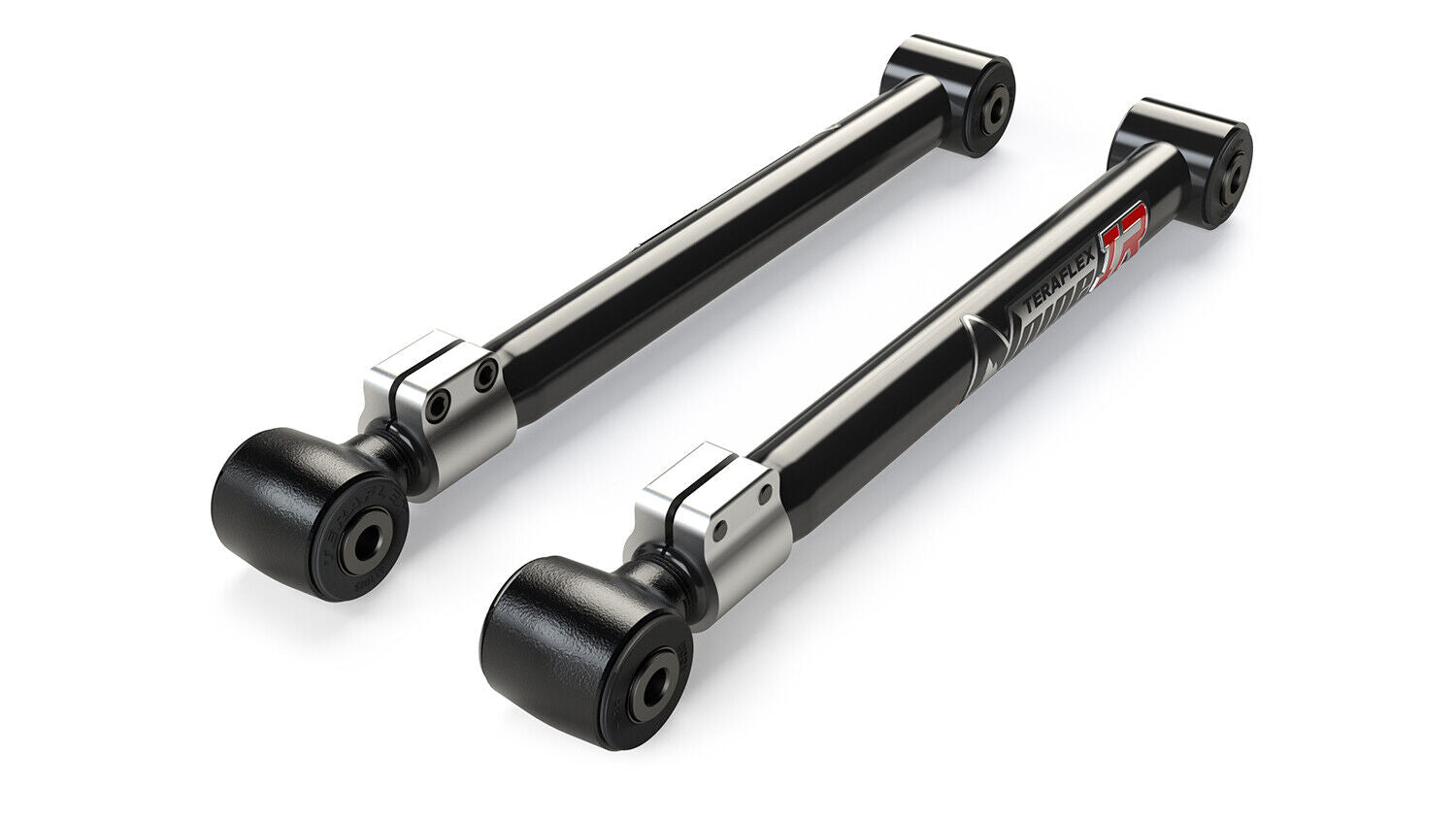 Jeep Wrangler JK 2007-2018, TeraFlex Alpine IR Short Arm Pair, 2-4in Lift, view 4