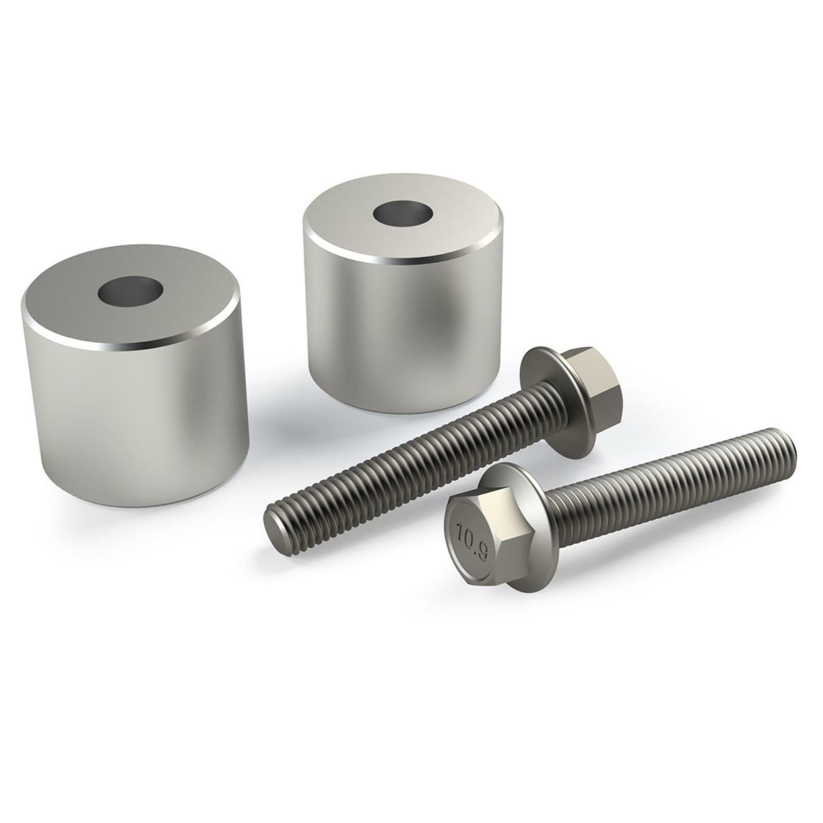 Jeep Gladiator JT 2020-2026, TeraFlex 1.5in Rear Driveshaft Lowering Kit