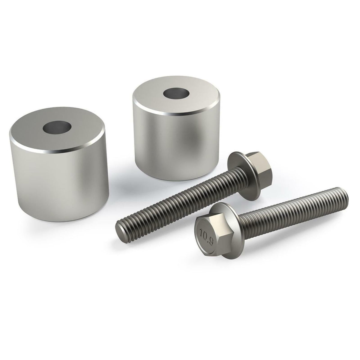 Jeep Gladiator JT 2020-2026, TeraFlex 1.5in Rear Driveshaft Lowering Kit