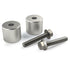 Jeep Gladiator JT 2020-2026, TeraFlex 1.5in Rear Driveshaft Lowering Kit