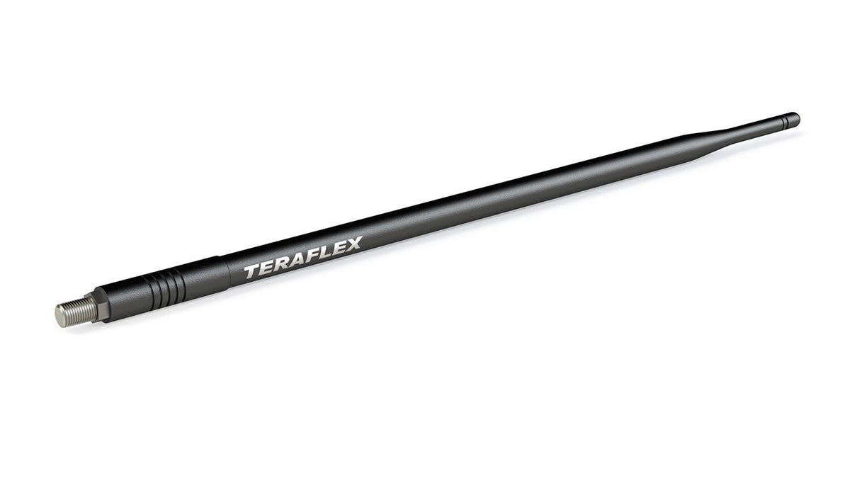 Jeep Wrangler JK/JL & Gladiator JT 2007-2026, TeraFlex 14in Shorty Antenna