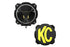 KC HiLiTES Gravity Titan LED Single Light - Spot Beam