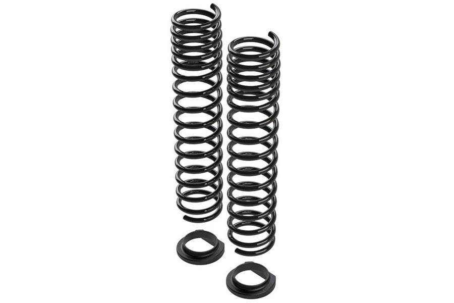 2018-25 Jeep Wrangler JL 4-Door/Gladiator JT MetalCloak 4.5-5.5in Front Dual Rate Coil Springs