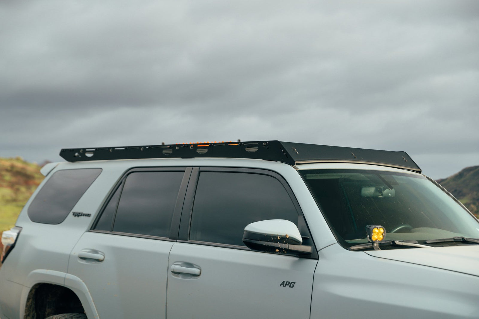 Sherpa Crestone Roof Rack - 4Runner