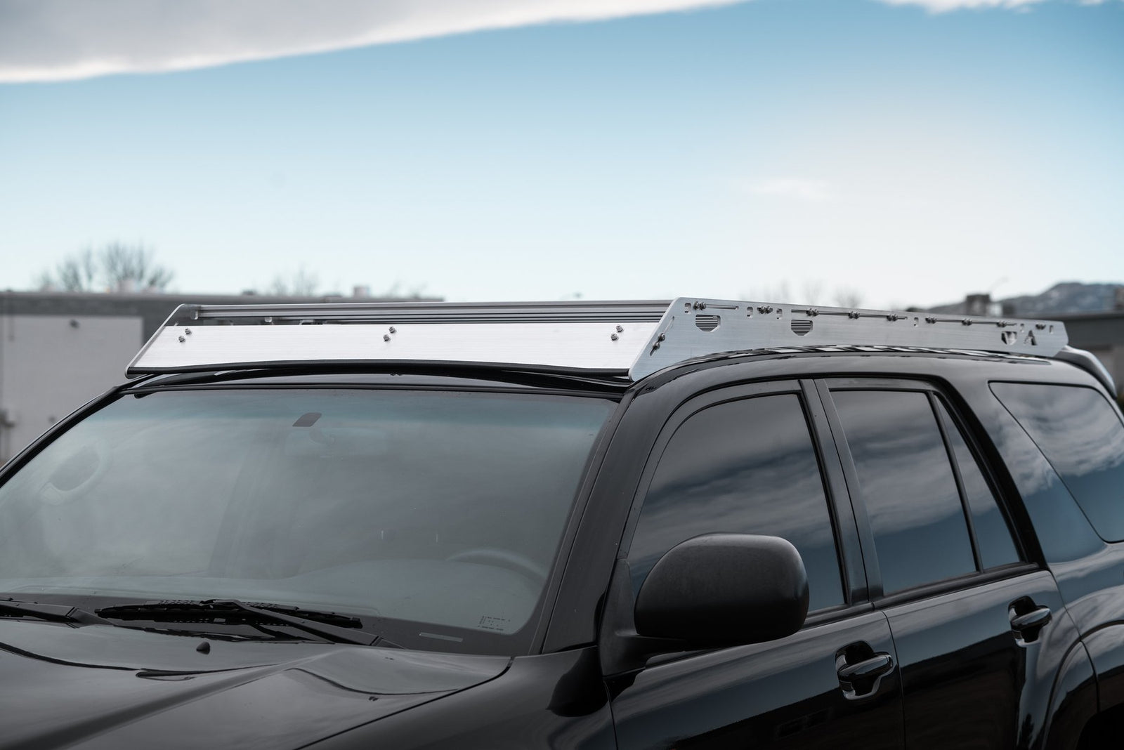 Sherpa Princeton Roof Rack - 4Runner