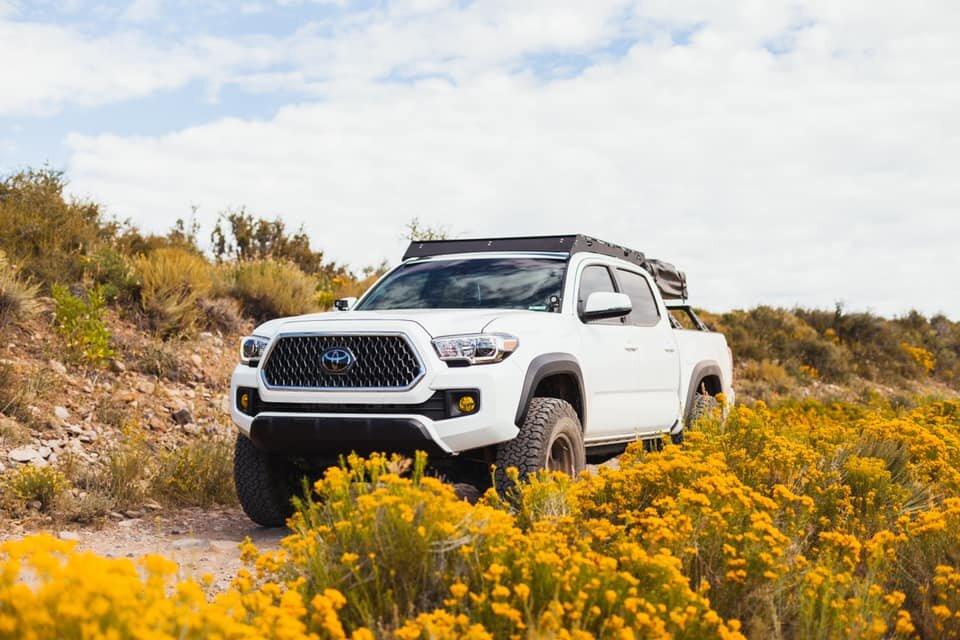 Sherpa Grand Teton Roof Rack - Tacoma