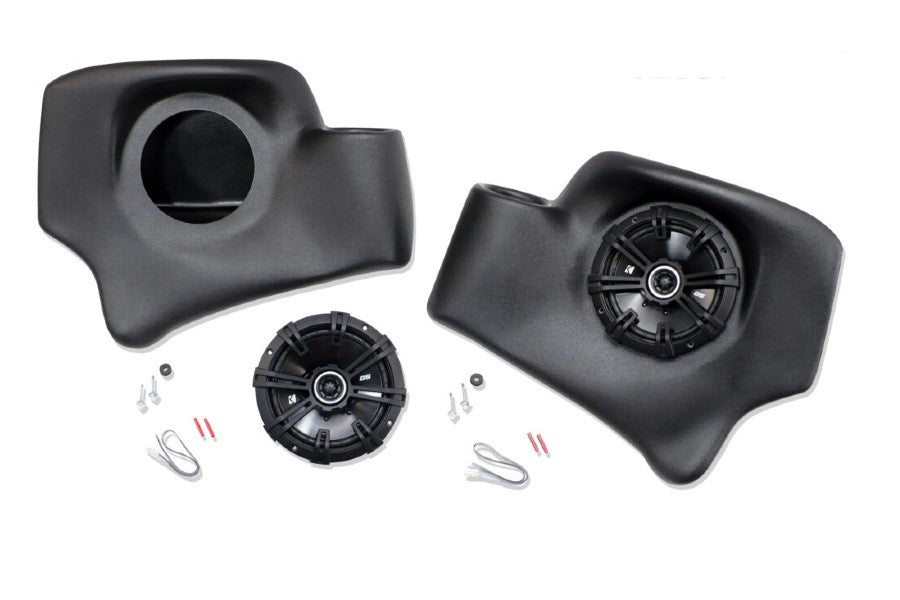 Select Increments Opti-Pods w Kicker -TJ/LJ