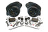 Select Increments JKU-Pods w/ Kicker Speakers - JK 4dr