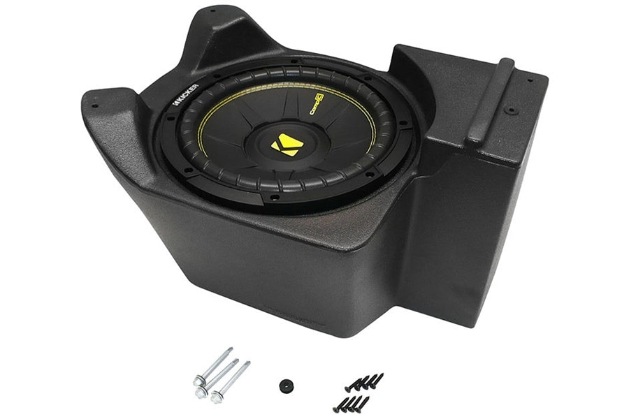 Select Increments Sono-Pod w/ Kicker Subwoofer - LJ/TJ/YJ/CJ7