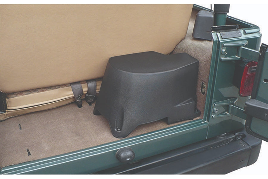 Select Increments Sono-Pod w/ Kicker Subwoofer - LJ/TJ/YJ/CJ7