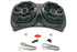 Select Increments Centra-Pod w/ Kicker 5.25in Speakers - YJ/CJ7