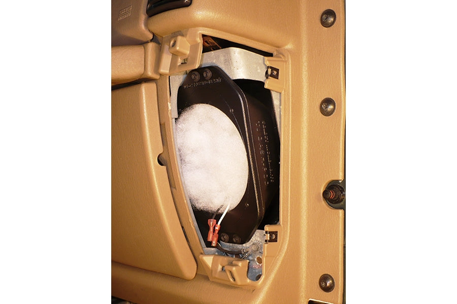Select Increments Dash-Pods (Enclosures Only) - TJ 1997-02