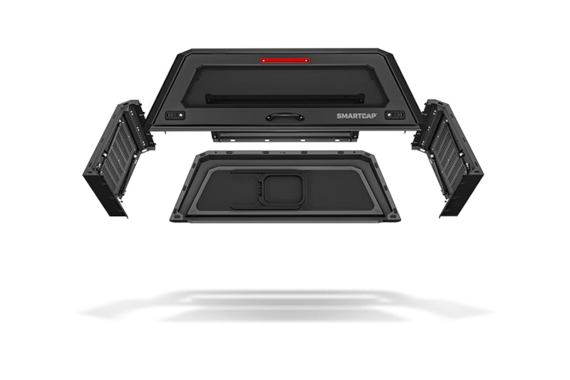 2024-26 Toyota Tacoma 6ft Bed RSi SmartCap EVO Sport Bed Cap