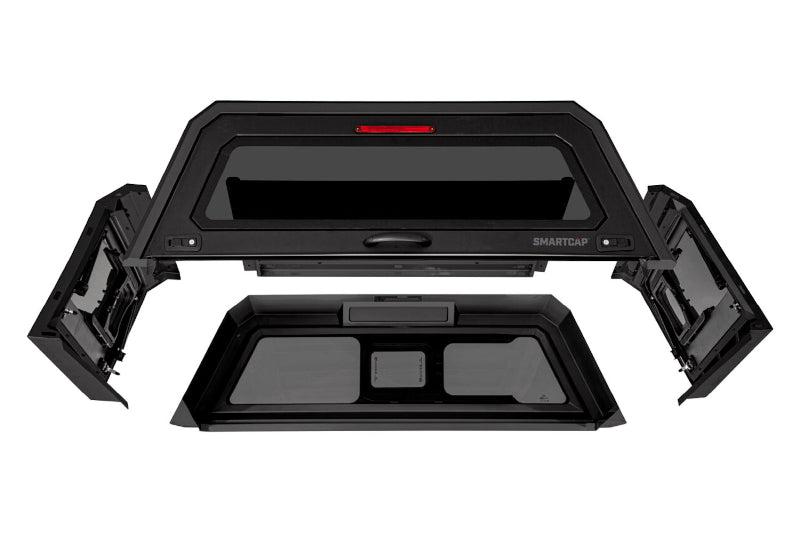 2024-26 Toyota Tacoma 6ft Bed RSI SmartCap EVOa Adventure Bed Cap