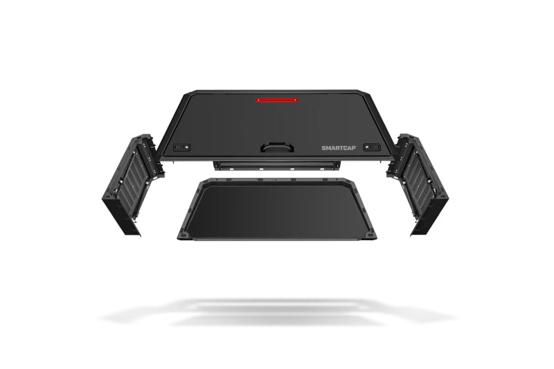 2024-26 Ford Ranger RSi SmartCap 5ft Bed EVOd Defender Bed Cap