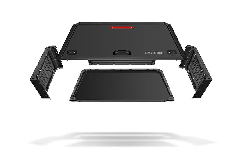2016-23 Toyota Tacoma 6ft Bed RSi SmartCap EVOd Defender Bed Cap