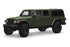 Jeep Gladiator JT RSi SmartCap EVO Sport Series Truck Bed Cap