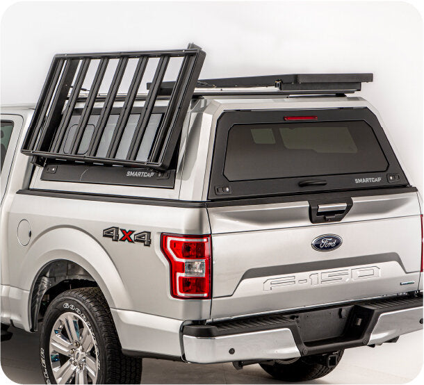 Jeep Gladiator JT RSi SmartCap EVO Series Drop Rack