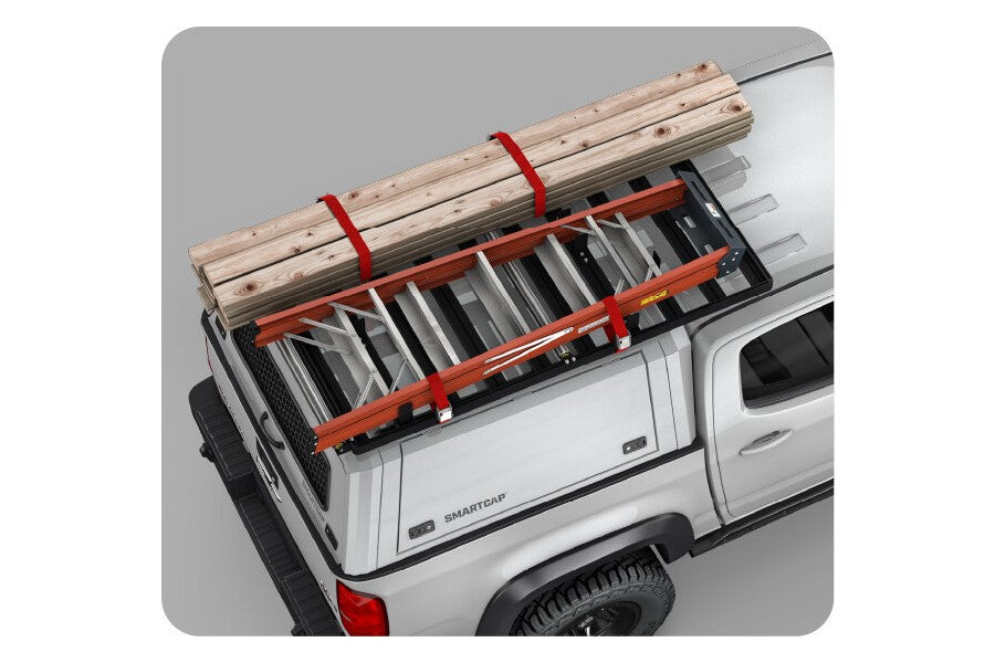 RSi SmartCap Roller Rack - Full-Size Trucks 6.5'-6.8' Bed