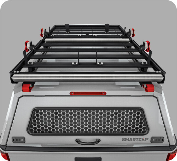 Jeep Gladiator JT RSi SmartCap EVO Series Roller Rack