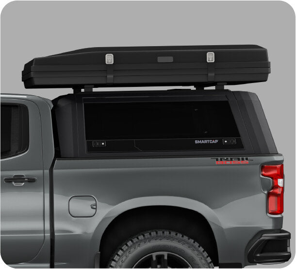 Jeep Gladiator JT RSi SmartCap EVO Series Load Bar Kit