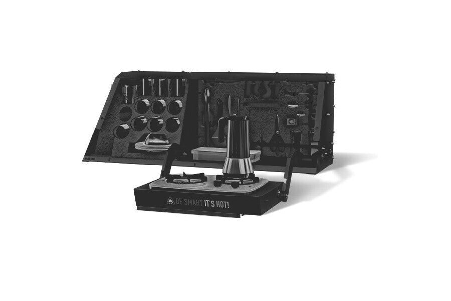 RSi SmartCap EVO Series Camp Kitchen - Full Size Trucks