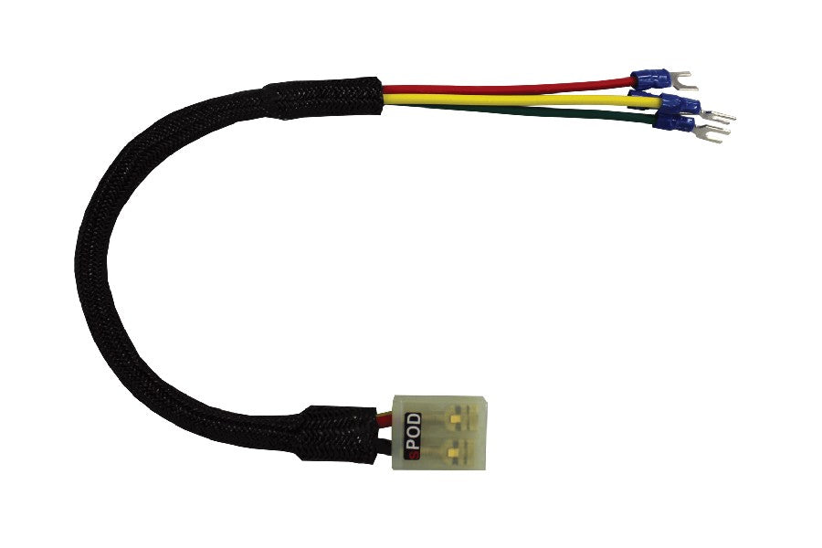 sPOD 910110 Wiring Harness Adapter For ARB Compressor
