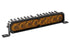 Diode Dynamics SS10 SAE/DOT Yellow LED Light Bar (Single)