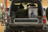 1991-97 Toyota Land Cruiser 80 Series Stealth Sleep and Storage Packaged for Toyota  - 43-3/8" W x 8" H x 40" D