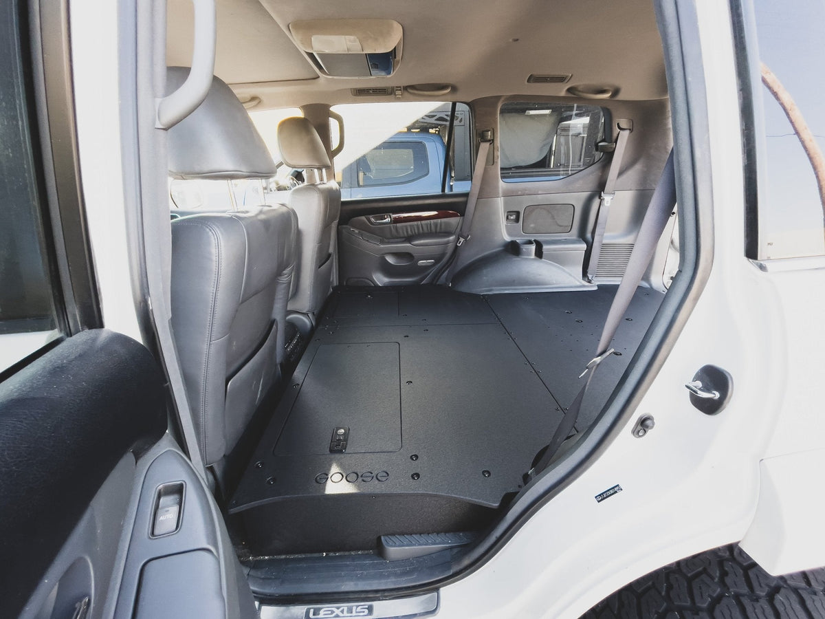 2002-09 Lexus GX470 Stealth Sleep Package