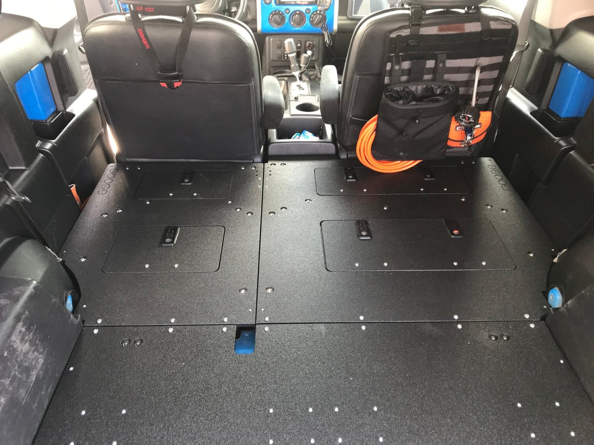 2006-14 Toyota FJ Cruiser Stealth Sleep Package