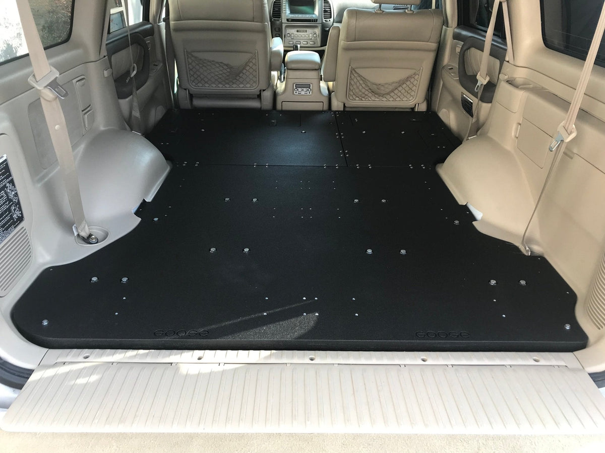 1998-07 Toyota Land Cruiser 100 Series Stealth Sleep Package