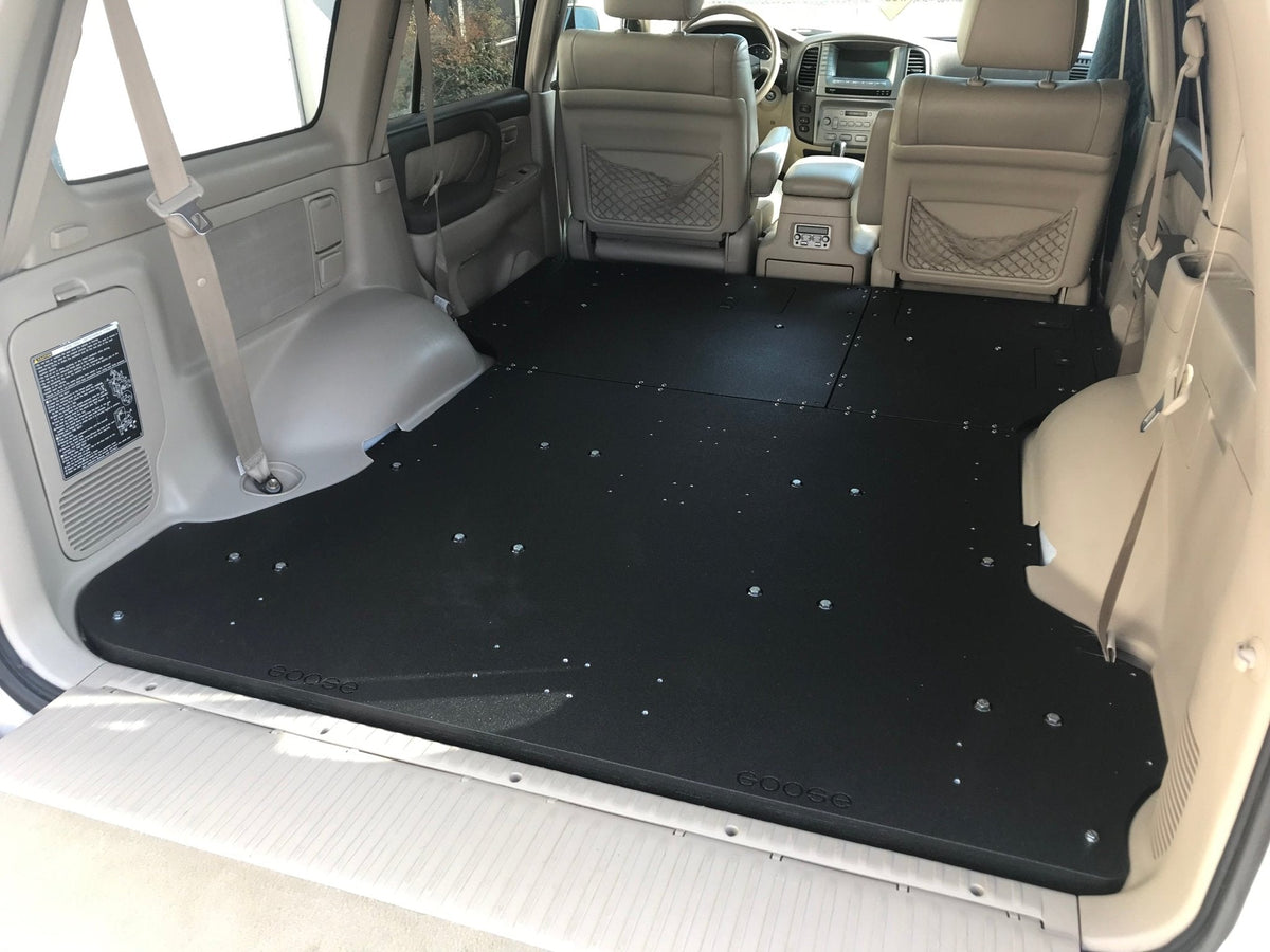 1998-07 Toyota Land Cruiser 100 Series Stealth Sleep Package