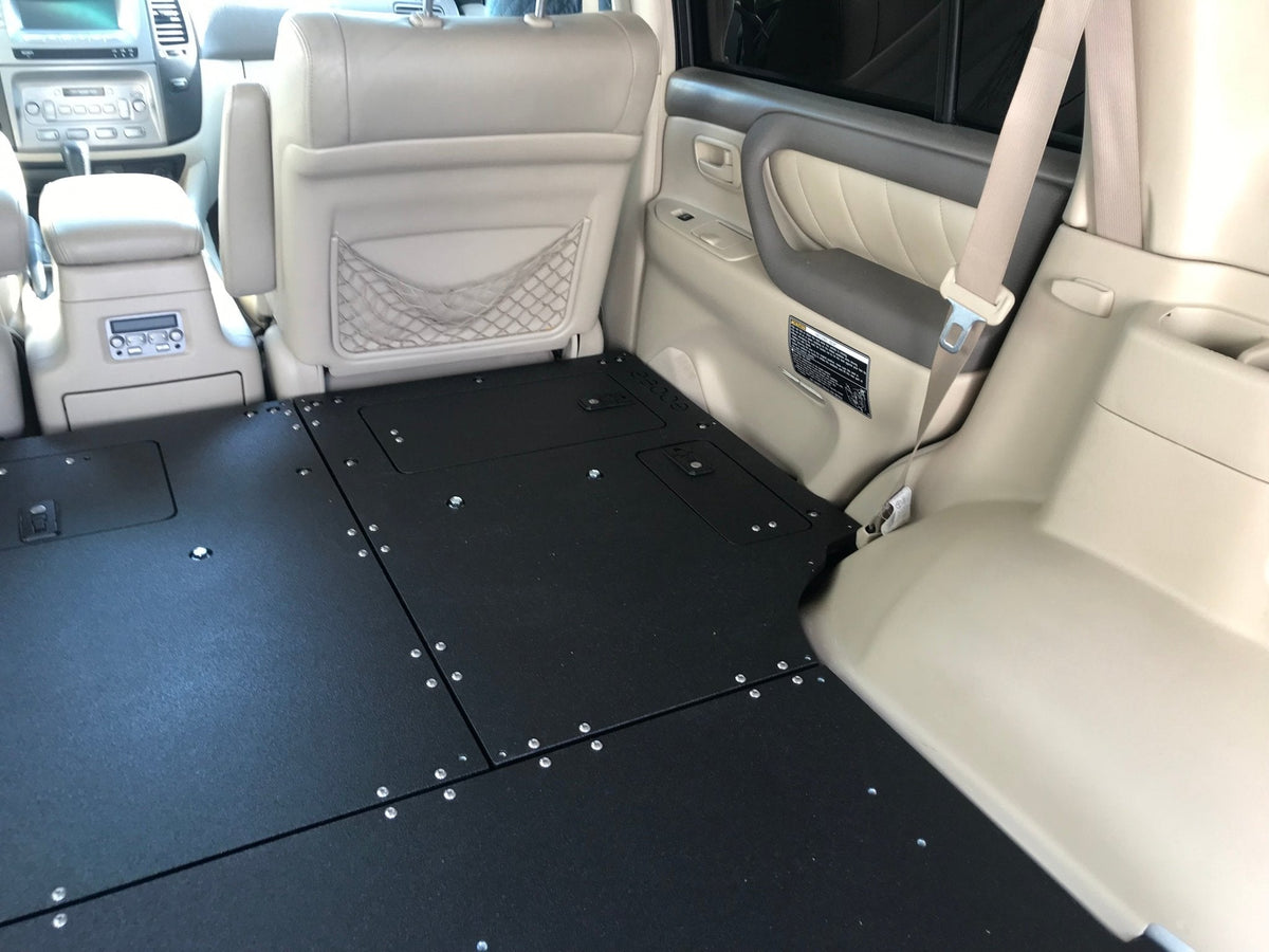 1998-07 Toyota Land Cruiser 100 Series Stealth Sleep Package