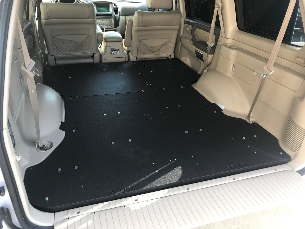 1998-07 Toyota Land Cruiser 100 Series Stealth Sleep Package