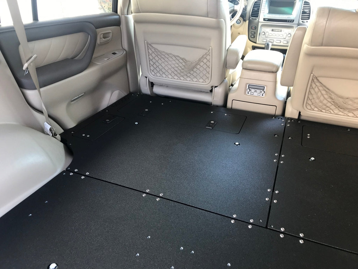 1998-07 Toyota Land Cruiser 100 Series Stealth Sleep Package