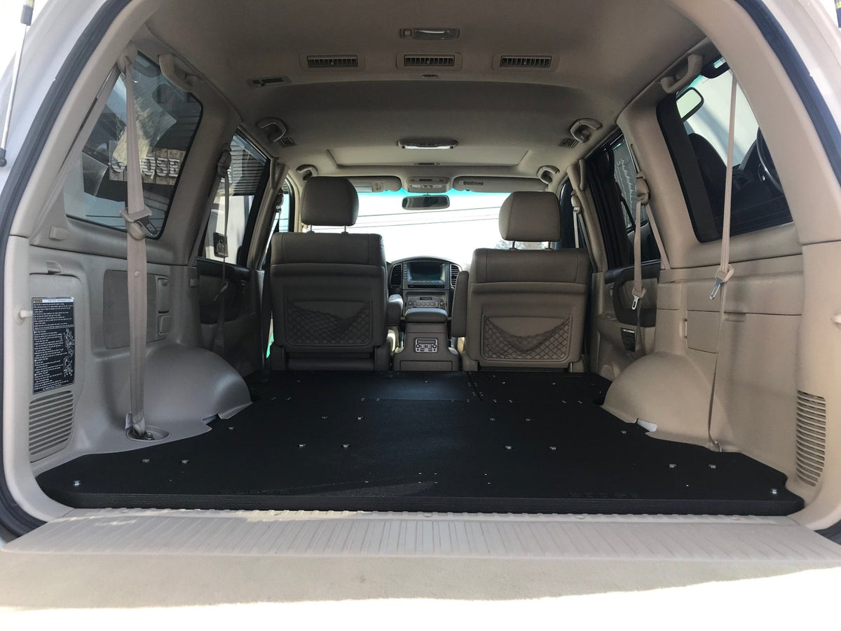 1998-07 Toyota Land Cruiser 100 Series Stealth Sleep Package