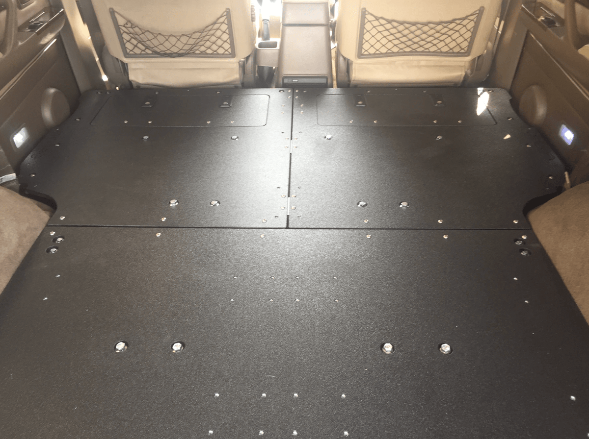 1991-97 Toyota Land Cruiser 80 Series Stealth Sleeping Package