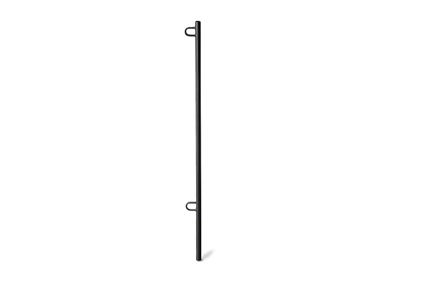 Steinjager 3.8ft Flag Pole - Gray