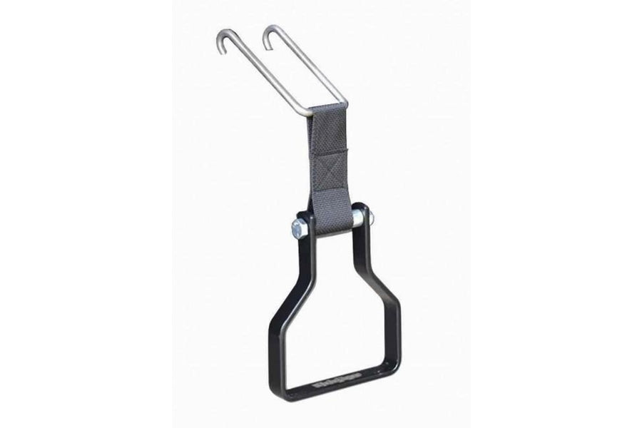 Steinjager Stirrup Step Kit, Black  - JK