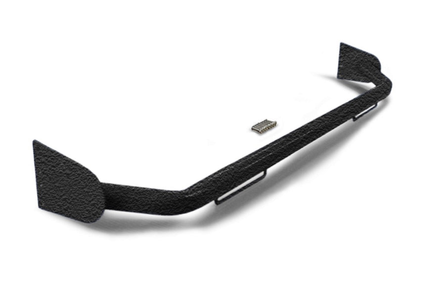 Steinjager Front Harness Bar Kit, Texturized Black - JK 4dr
