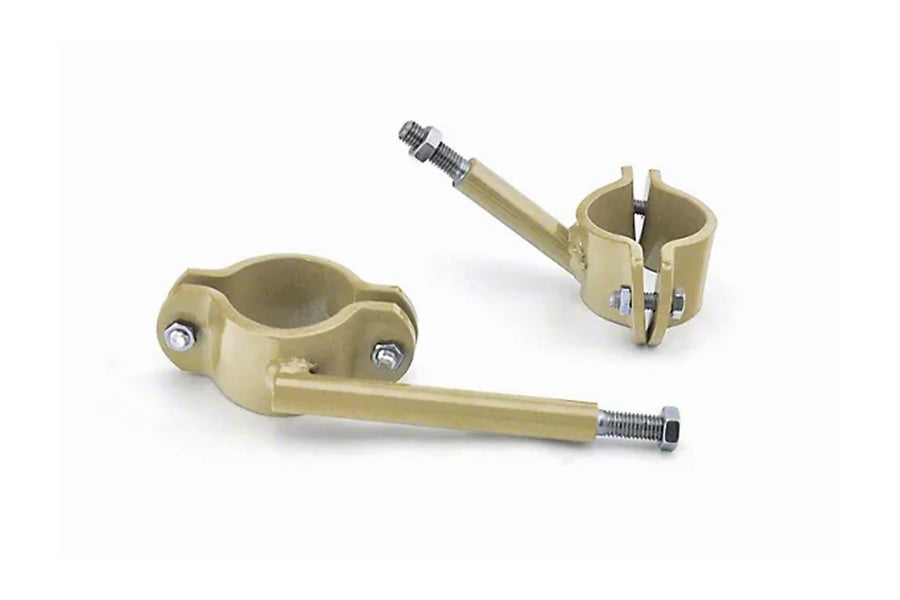 Steinjager High Lift Roll Bar Mount Kit, Military Beige - JK 4dr