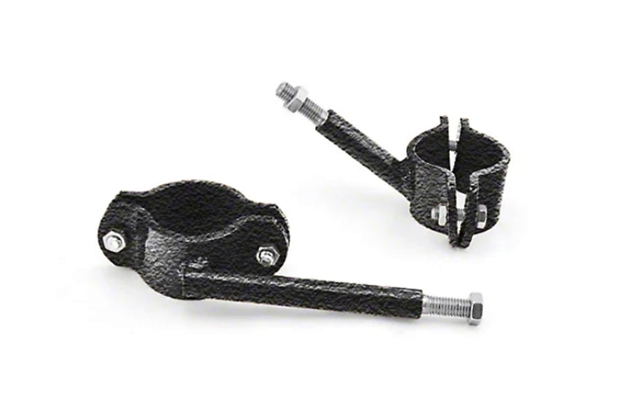 Steinjager High Lift Roll Bar Mount Kit, Texturized Black - JK 4dr