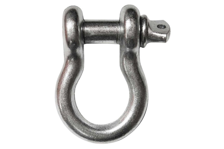 Steinjager 3/4in D-ring Shackle, Zinc Plated - JL