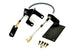 Steinjager Adjustable Transfer Case Cable Shifter Kit for 231 Transfer Case - TJ