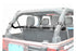 Steinjager Rear Harness Bar Kit, Black - JK 4dr