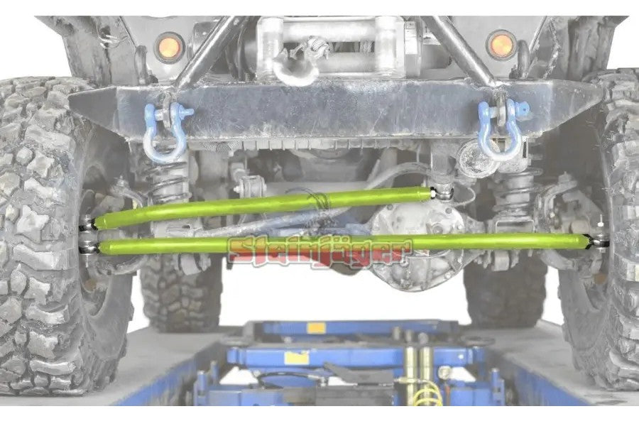 Steinjager Crossover Steering Kit, Gecko Green - TJ