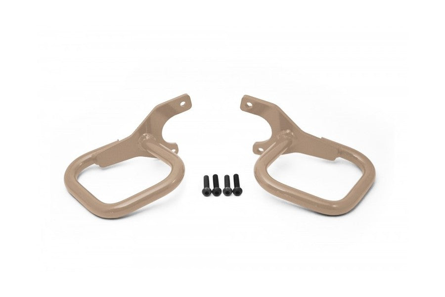 Steinjager Grab Handles - Military Beige - TJ